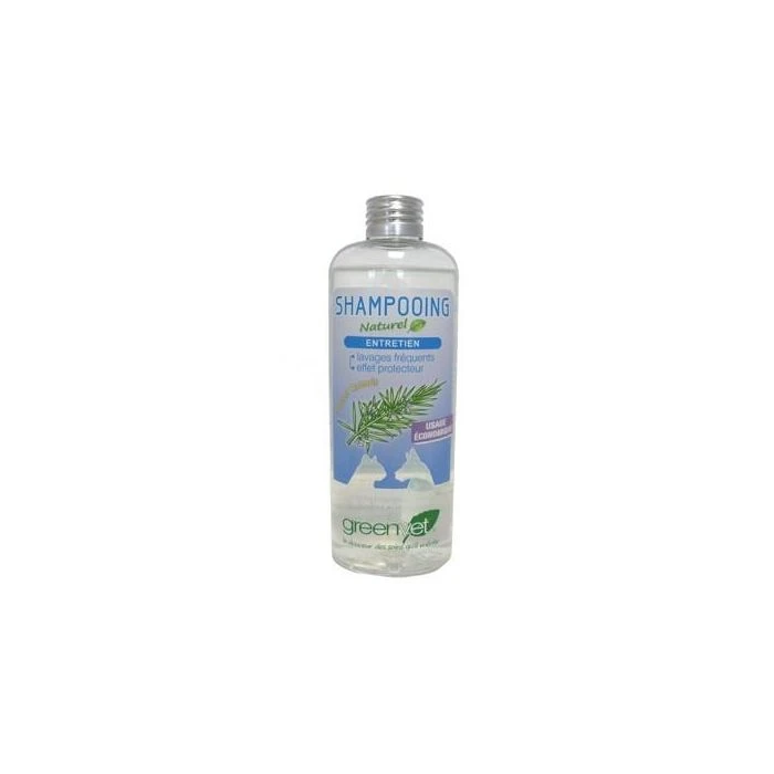 Shampooing Entretien 250ml 3 Shampooing Entretien 250ml