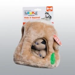 Peluche Cache Ecureuil -Flamingo || ROYAL CANIN || Trixie Soldes Boutique cache ecureuil6