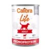 CALIBRA LIFE CHIEN ADULTE AU BŒUF ET CAROTTES - 6X400G -Flamingo || ROYAL CANIN || Trixie Soldes Boutique cal life dog adult beef carrot 6 x 400g
