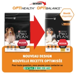 Purina Pro Plan Adult Medium OptiBalance -Flamingo || ROYAL CANIN || Trixie Soldes Boutique ce752bbd34d754dc185bcfdafdaebdbfae1dd9975228ca83f591fa8e46d326de