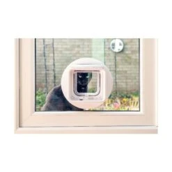 Chatière Sureflap Connect à Puce électronique Et Son Hub -Flamingo || ROYAL CANIN || Trixie Soldes Boutique chati re sureflap connect puce lectronique et son hub 6