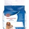 Trixie Tapis Éducateur Nappy 40 × 60 Cm 50 Pcs -Flamingo || ROYAL CANIN || Trixie Soldes Boutique d176ad70d6f1966caa631d0a3de8a0e6771bbc383c534025a6179e7f7192eaaf