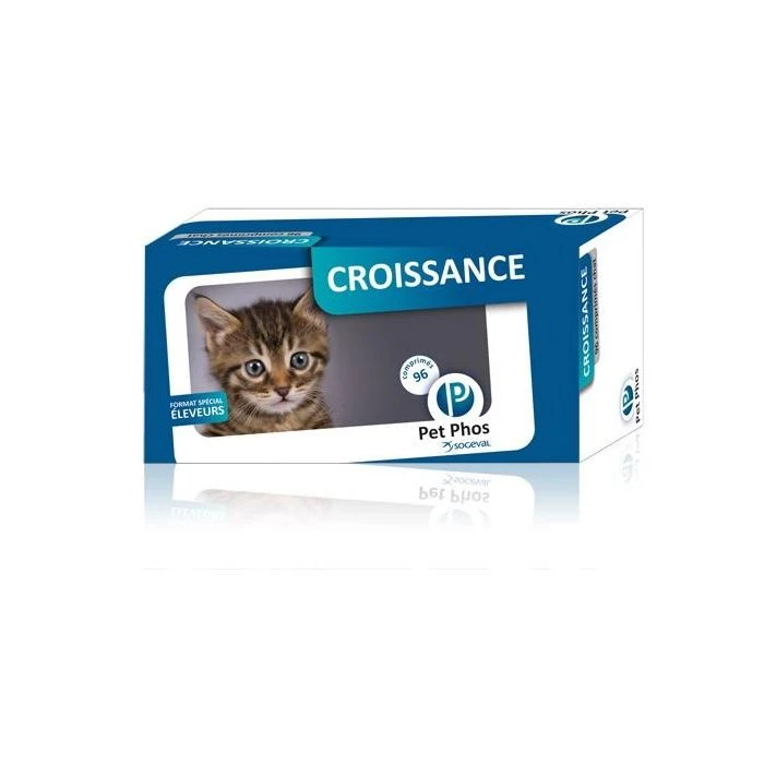 Pet-Phos Felin 96 Cps 3 Pet-Phos Felin 96 Cps