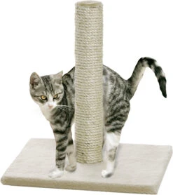 Flamingo Griffoir Polset Large Beige 38x38x59cm -Flamingo || ROYAL CANIN || Trixie Soldes Boutique dc31a8231d1af443a732436dc07ae658f11a7e51a4baff8cf8e6656eaf301c83 1