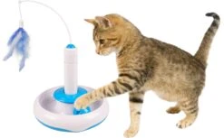 Flamingo Jouet Chat Plaque Plume Et Balle 20x20x29cm 11 Flamingo Jouet Chat Plaque Plume Et Balle 20x20x29cm -Flamingo || ROYAL CANIN || Trixie Soldes Boutique dfb677e9063e5e50050e52fd6319ac014632414f4695ae460c46ab234352af04