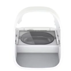 Sureflap Distributeur De Nourriture à Puce électronique Non Connecté Surefeed -Flamingo || ROYAL CANIN || Trixie Soldes Boutique distributeur nourriture electronique sureflap 1