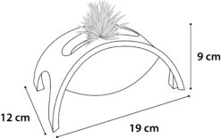 Flamingo Jouet Pour Chat Rouleau Crazy Bridge -Flamingo || ROYAL CANIN || Trixie Soldes Boutique e019f14e08c0290f70f8969c112f0c59d6d6b00994f9fa24b7ec8ceaa2576b15