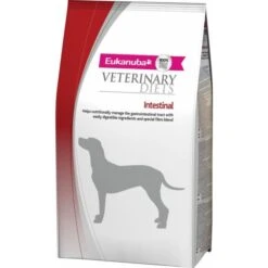 Eukanuba Vdiet Intestinal Pour Chien 12kg