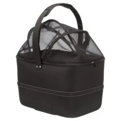 Trixie Panier Pour Chien Pour Guidon De Vélo 41 × 47 × 29 Cm