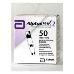 ZOETIS BANDELETTES DE DOSAGE ALPHATRAK 2 - BOÎTE DE 50