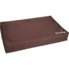 Flamingo Coussin Dreambay Rectangulaire+fermeture Eclair+rebord Brun 100x65x16cm -Flamingo || ROYAL CANIN || Trixie Soldes Boutique e74ed1ad42fb920bcb79ed00d20ade24211781c5fd1f422ca643845abfd4484a
