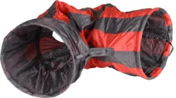 Flamingo Tunnel Pour Chat Rouge/gris 90cm Dia.25cm -Flamingo || ROYAL CANIN || Trixie Soldes Boutique e7fb162642fb19e4452f551141e7548e6346a933d9bd93c4ec35ed0d09c1d85a