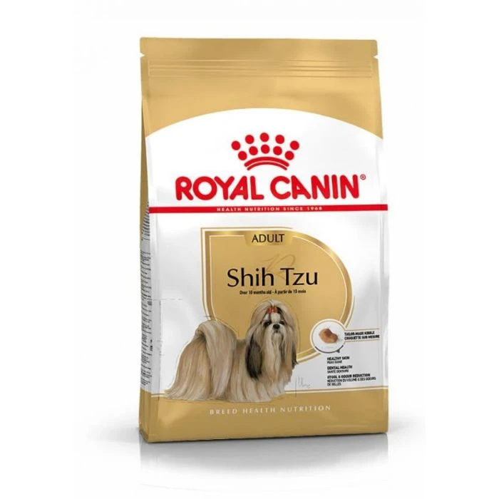 Royal Canin Shih Tzu Adult Pour Chien 1,5kg 3 Royal Canin Shih Tzu Adult Pour Chien 1,5kg