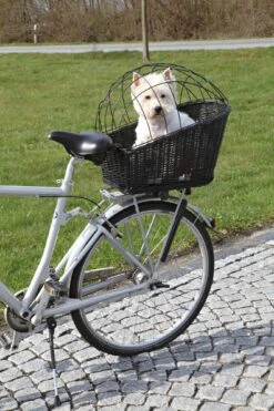Trixie Panier De Vélo Pour Porte Bagages 35 × 49 × 55 Cm -Flamingo || ROYAL CANIN || Trixie Soldes Boutique ebd5d4e5e2c4a37de84a760dde3f171306776fae548a7d94507947b9bec77b29
