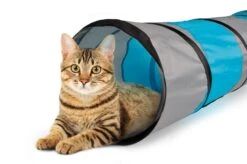 Flamingo Tunnel Pour Chat Linz 1 Trou 90cm Diam25cm -Flamingo || ROYAL CANIN || Trixie Soldes Boutique ec8f4a2f5409f9dd2ce89b26dac13b35f7b7e7d3bca57d31bcf2eae8f8d1fe1e