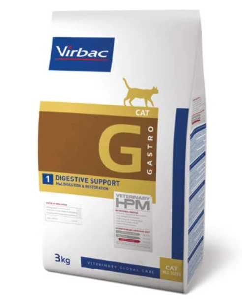 VIRBAC HPM Gastro Digestive Support Chat 4 VIRBAC HPM Gastro Digestive Support Chat – Image 2