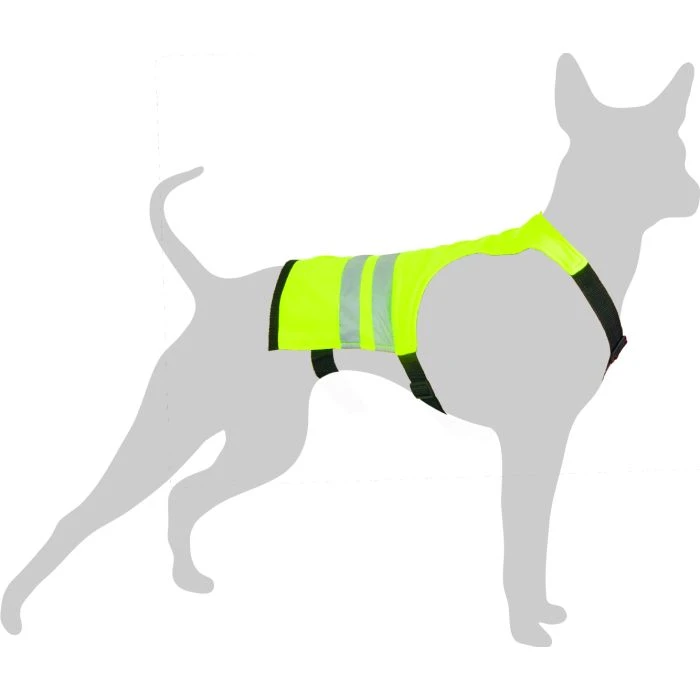 Flamingo Manteau De Sécurité Wasyl 60cm - Chien 3 Flamingo Manteau De Sécurité Wasyl 60cm - Chien