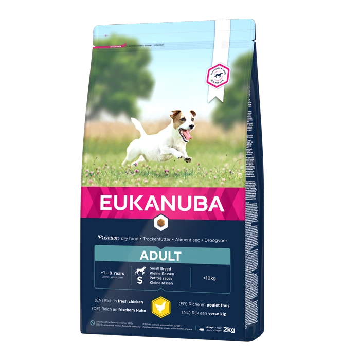 Eukanuba Adult Small Breed Pour Chien 12kg 3 Eukanuba Adult Small Breed Pour Chien 12kg