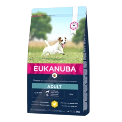 EUKANUBA Adult Chien Petite Race -Flamingo || ROYAL CANIN || Trixie Soldes Boutique eukanuba adult small breed chicken 2 2