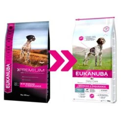 Eukanuba Adult Working & Endurance All Breed Pour Chien 3kg