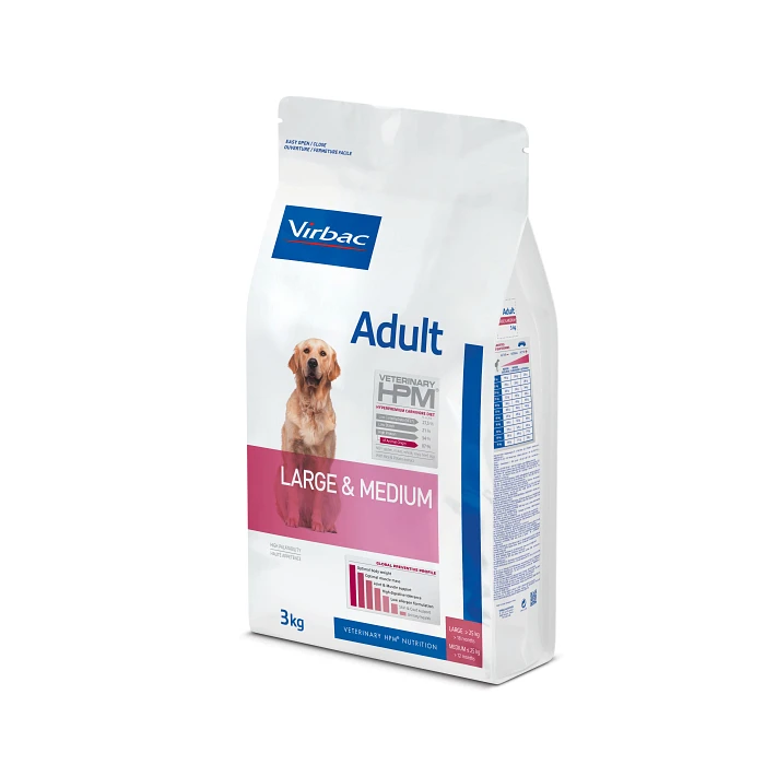 Virbac Veterinary HPM Adult Large Et Medium 3 Virbac Veterinary HPM Adult Large Et Medium