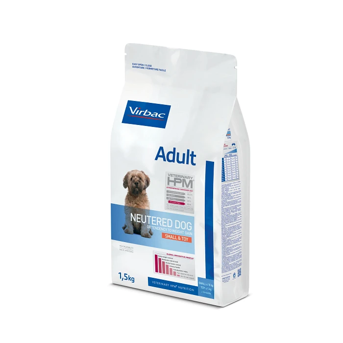 Virbac Veterinary HPM Adult Neutered Small Et Toy 4 Virbac Veterinary HPM Adult Neutered Small Et Toy – Image 2