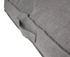 Flamingo Coussin Dream Away Rectangulaire+rebord+fermeture Eclair Gris 100x70x12cm -Flamingo || ROYAL CANIN || Trixie Soldes Boutique f4d18f32c95d485af273e57018d28ca2a2c3dc6b1d04fe8b61470e97cc208fcb