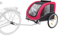 Trixie Remorque De Vélo Pour Chiens L 75 × 86 × 80 7 Trixie Remorque De Vélo Pour Chiens L 75 × 86 × 80 -Flamingo || ROYAL CANIN || Trixie Soldes Boutique f5674a0e45fc03697d1032852b8621b06c4e01fa153f821382c03db5b00822f0