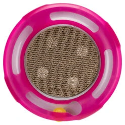 Trixie Jeu Pour Chat Ball Race & Scratch Ø 37cm -Flamingo || ROYAL CANIN || Trixie Soldes Boutique f6bc93458bce6330157990a72de2c211fc4292f5cd4468061fc8dd6b1d7bf07e
