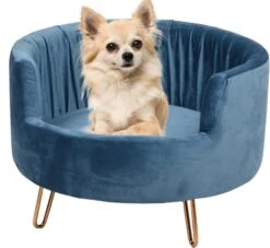 Flamingo Sofa Vivi Bleu Pétrole 48x48x33cm -Flamingo || ROYAL CANIN || Trixie Soldes Boutique f7367fec7ab5c64dc4c1cb39d37e735349384548a16c8d1220db280a4bb65c70