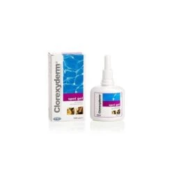 Clorexyderm Spot Gel 100ml