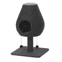 Ebi Griffoir Trend Tree Elegance Lissom 45x45x73cm Noir