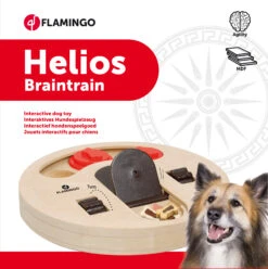 Flamingo Jouet Chien Wooden Brain Train Helios-23cm -Flamingo || ROYAL CANIN || Trixie Soldes Boutique fb87ed29e51bbc13a596aa5b036f2c534934450d4bd1a03ce71934589bd68016