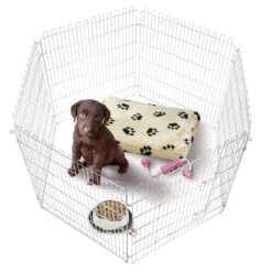 Flamingo Cage Pour Chiots 160cm Dia./100 Cm High -Flamingo || ROYAL CANIN || Trixie Soldes Boutique fcb419da187ad8bf071f8a6b1f2dfa955aab21093748a835d3b47c5784af1e9b