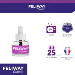 Feliway Diffuseur -Flamingo || ROYAL CANIN || Trixie Soldes Boutique feliway diffuseur classic 1recharge 1 FR 1