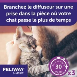 Feliway Diffuseur -Flamingo || ROYAL CANIN || Trixie Soldes Boutique feliway diffuseur classic 4 FR 1