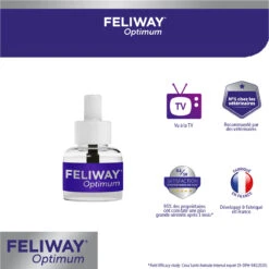 FELIWAY Optimum Diffuseur -Flamingo || ROYAL CANIN || Trixie Soldes Boutique feliway optimum diffuseur 1recharge 1 FR 1