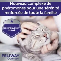 FELIWAY Optimum Diffuseur -Flamingo || ROYAL CANIN || Trixie Soldes Boutique feliway optimum diffuseur 4 FR 1