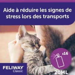 Feliway Spray 20ml -Flamingo || ROYAL CANIN || Trixie Soldes Boutique feliway spray 20ml 5 FR