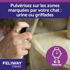 Feliway F3 Spray 60 Ml -Flamingo || ROYAL CANIN || Trixie Soldes Boutique feliway spray 60ml 6 FR
