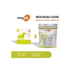 Easypill Chien Confort Rénal - 6 Barres De 28g