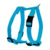Zolux Harnais Uni Turquoise -Flamingo || ROYAL CANIN || Trixie Soldes Boutique harnais nylon reglable turquoise 2