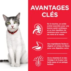 Hill's Science Plan Senior 11+ Croquettes Pour Chat Mature Au Poulet 3Kg -Flamingo || ROYAL CANIN || Trixie Soldes Boutique hills science plan chat senior 11 poulet3