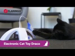 Flamingo Jouet Chat Draco Electro 23,2cm -Flamingo || ROYAL CANIN || Trixie Soldes Boutique hqdefault 4 2
