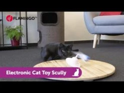 Flamingo Jouet Chat Scully Electro Dia. 9,7cm -Flamingo || ROYAL CANIN || Trixie Soldes Boutique hqdefault 4 3