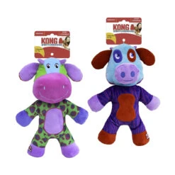 Jouet KONG Switcheroos Chien - Taille L -Flamingo || ROYAL CANIN || Trixie Soldes Boutique jouet kong switcheroos l 2