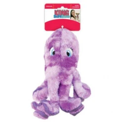 KONG Softseas Octopus - Taille L -Flamingo || ROYAL CANIN || Trixie Soldes Boutique kong softseas octopus3