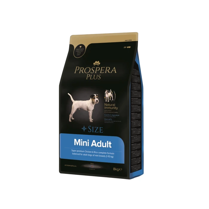 Prospera Plus Croquettes Pour Chien Adult Mini 8 Kg 3 Prospera Plus Croquettes Pour Chien Adult Mini 8 Kg