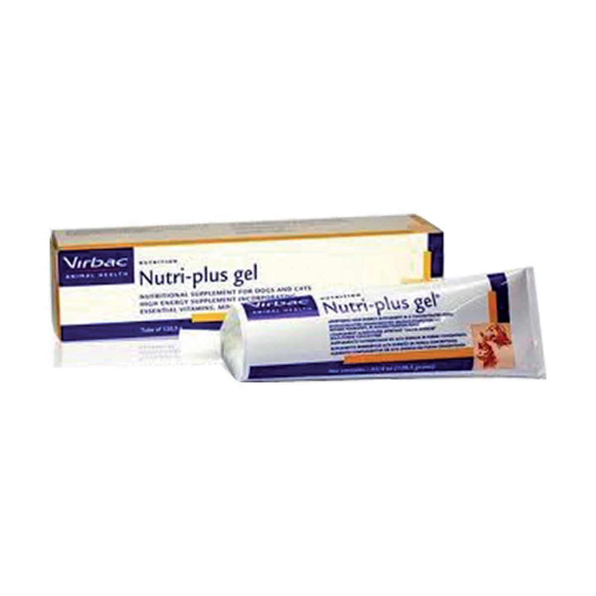 Virbac Nutri Plus Gel 120g 4 Virbac Nutri Plus Gel 120g – Image 2