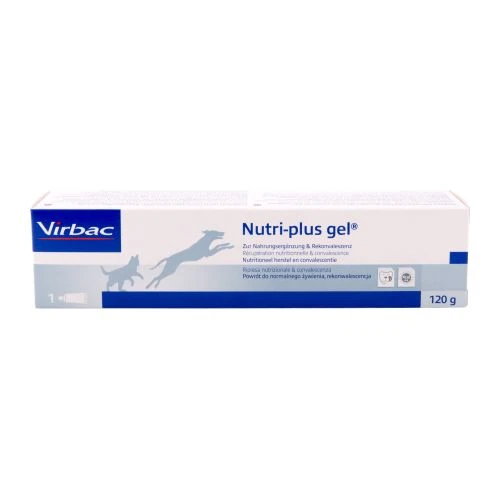 Virbac Nutri Plus Gel 120g 5 Virbac Nutri Plus Gel 120g – Image 3
